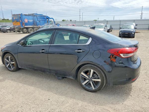 2018 KIA FORTE LX Pop,S,EX