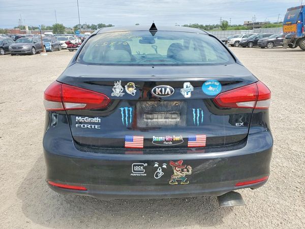 2018 KIA FORTE LX Pop,S,EX