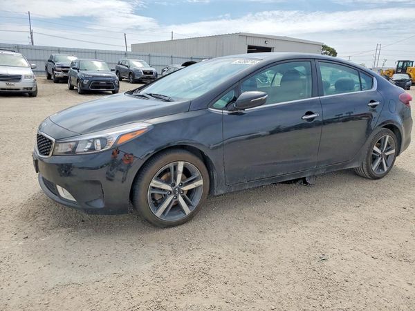 2018 KIA FORTE LX Pop,S,EX