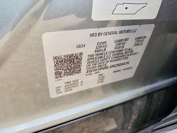 2024 ACURA ZDX A-Spec