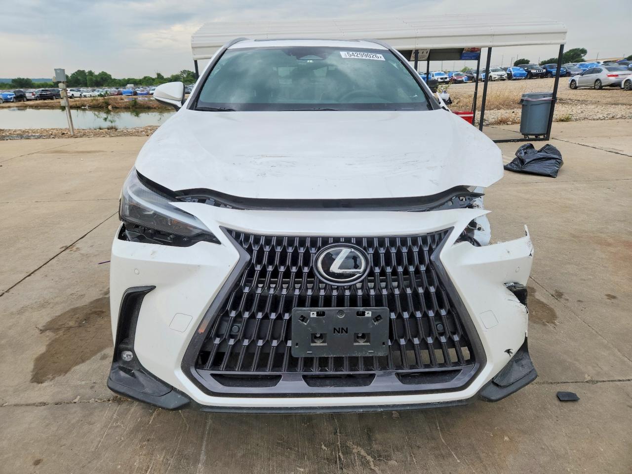 2023 LEXUS NX 350h Premium