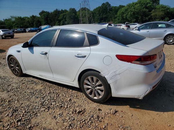 2017 KIA OPTIMA