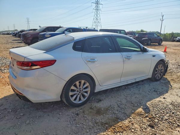 2017 KIA OPTIMA