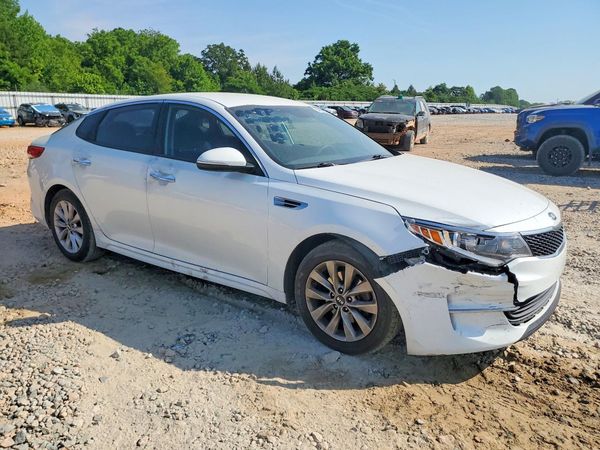 2017 KIA OPTIMA