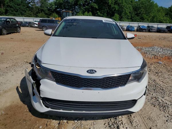 2017 KIA OPTIMA