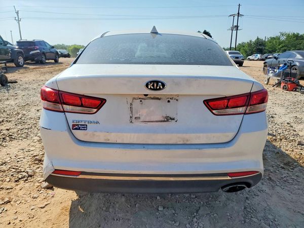 2017 KIA OPTIMA