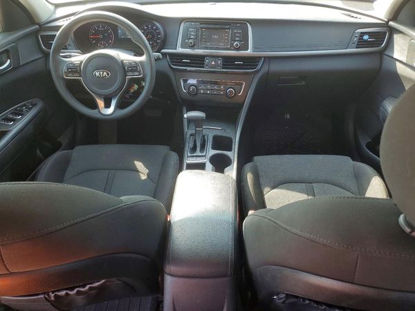 2017 KIA OPTIMA