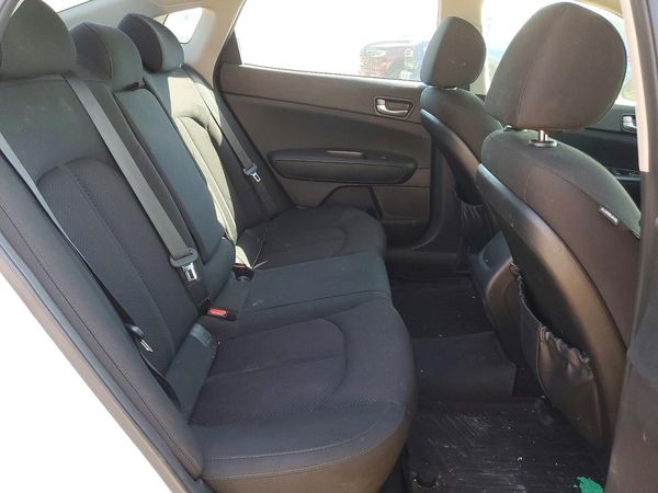 2017 KIA OPTIMA