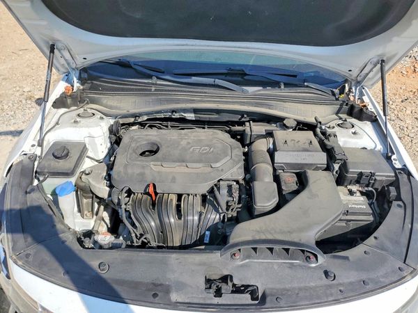 2017 KIA OPTIMA