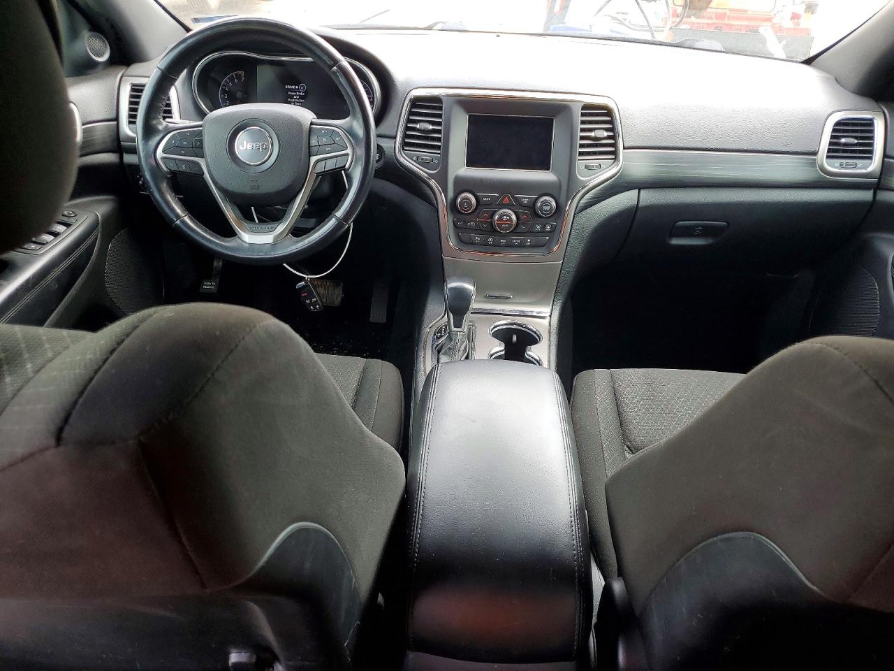 2021 JEEP GRAND CHEROKEE LAREDO 4X4