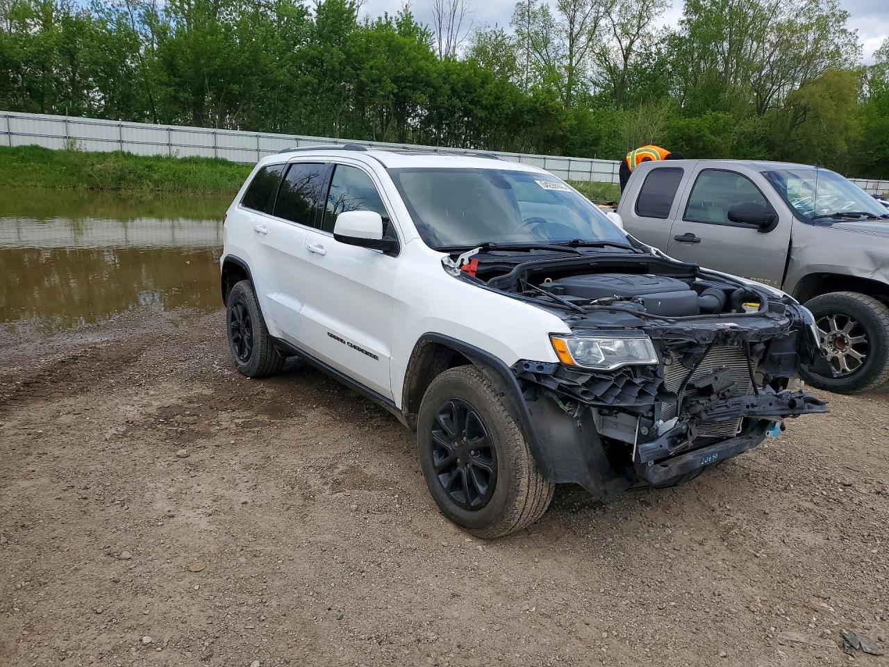 2021 JEEP GRAND CHEROKEE LAREDO 4X4