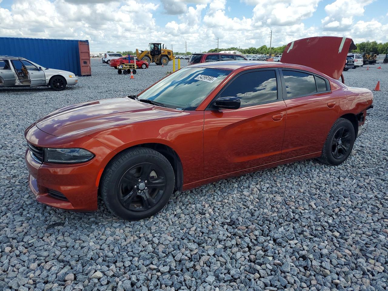 2023 DODGE CHARGER SXT