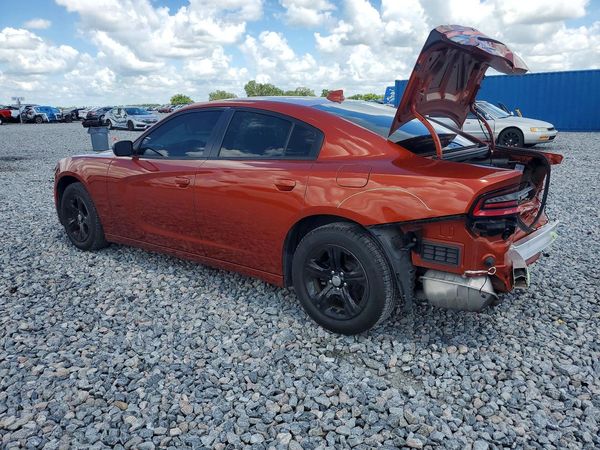 2023 DODGE CHARGER SXT