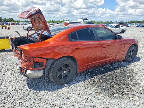 2023 DODGE CHARGER SXT