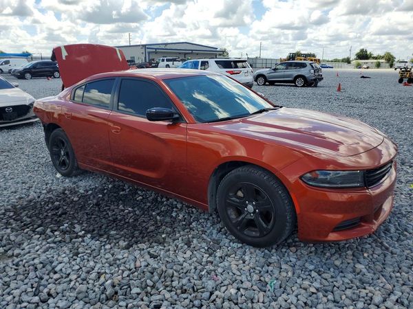 2023 DODGE CHARGER SXT