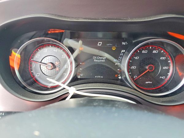2023 DODGE CHARGER SXT