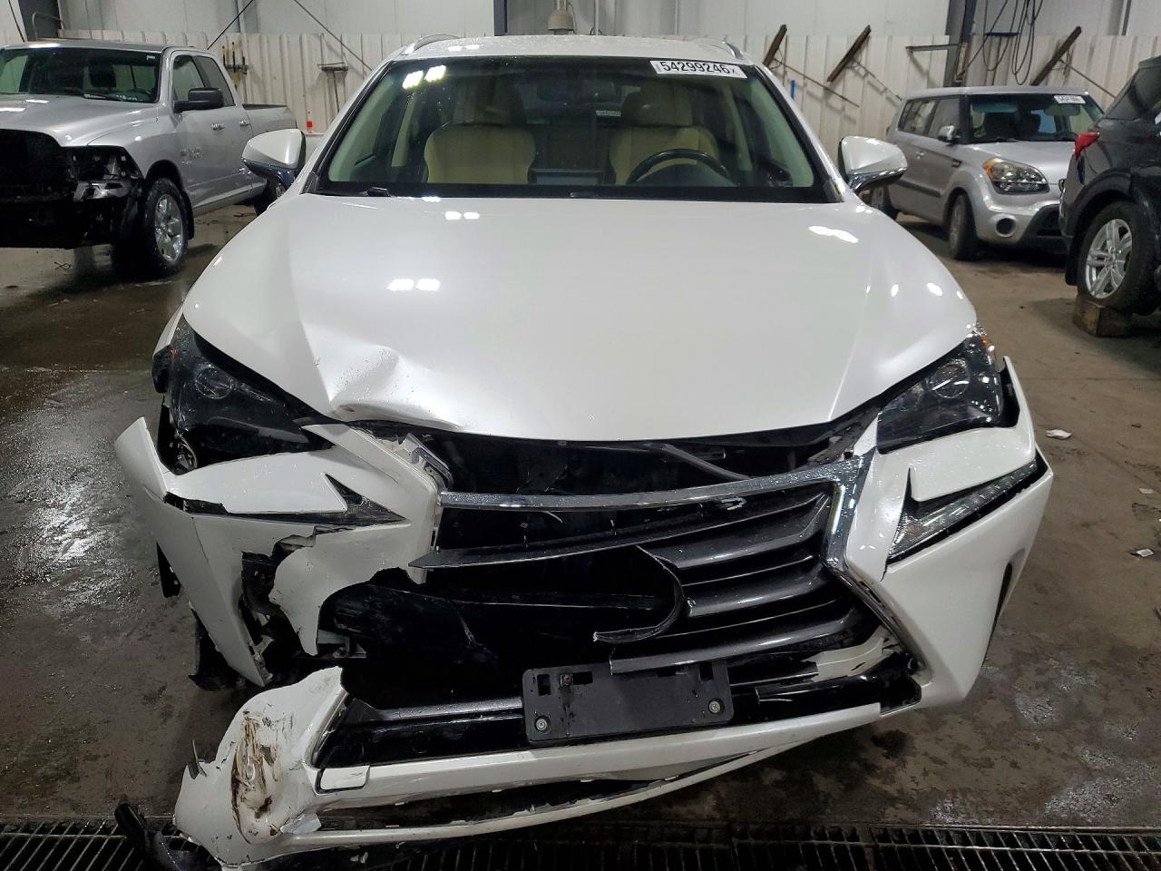 2015 LEXUS NX 200t Luxury