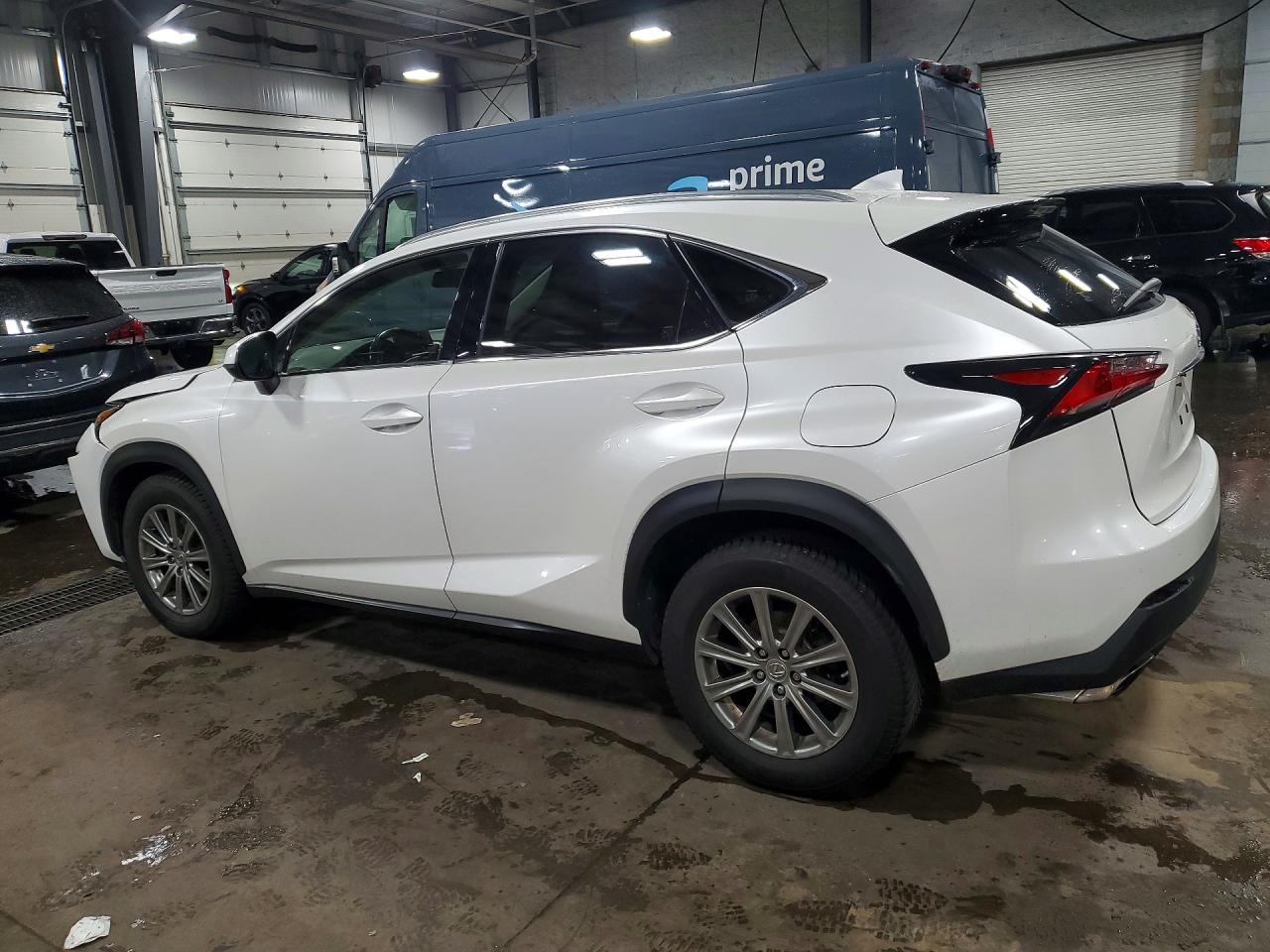 2015 LEXUS NX 200t Luxury