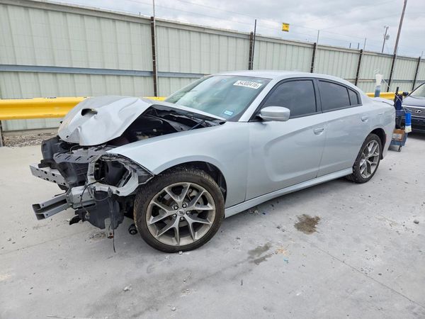 2022 DODGE CHARGER GT