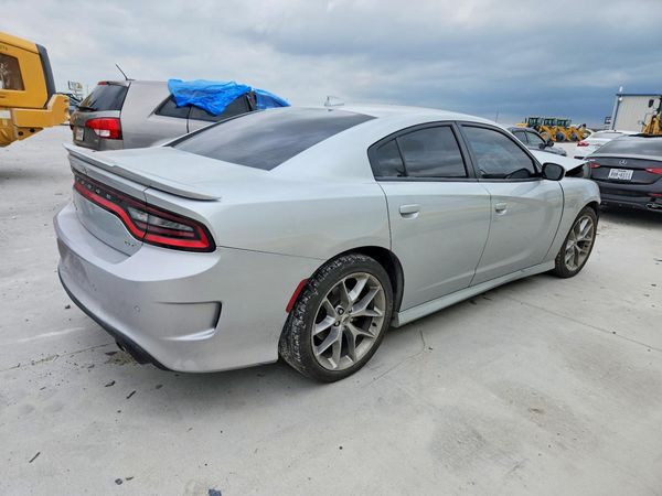 2022 DODGE CHARGER GT