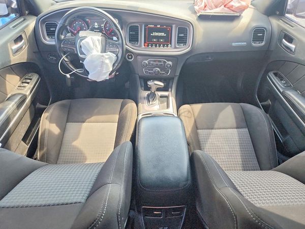 2022 DODGE CHARGER GT
