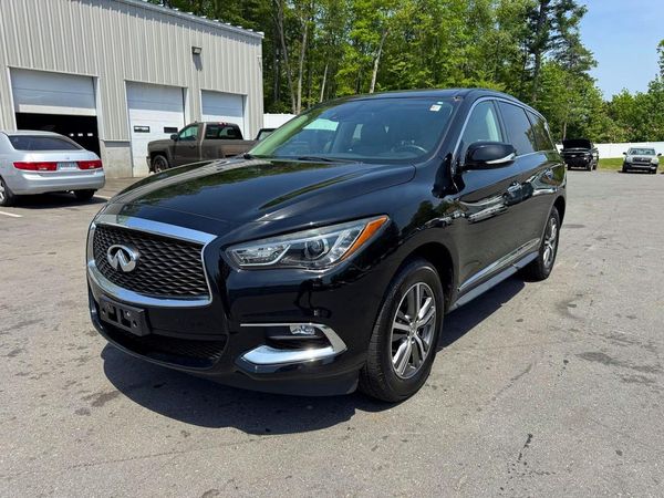 2019 INFINITI QX60