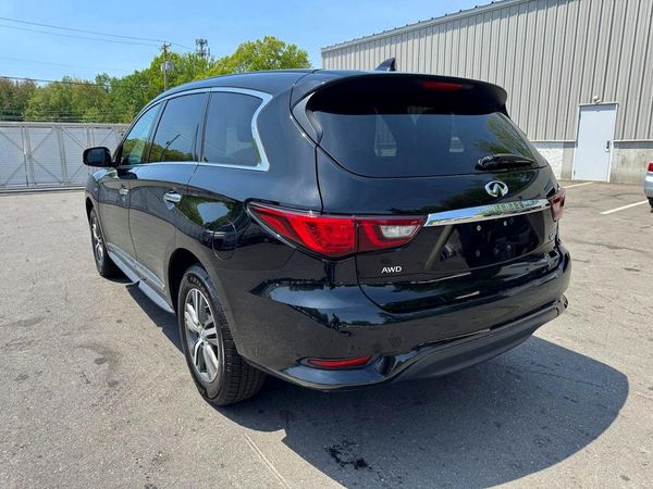 2019 INFINITI QX60