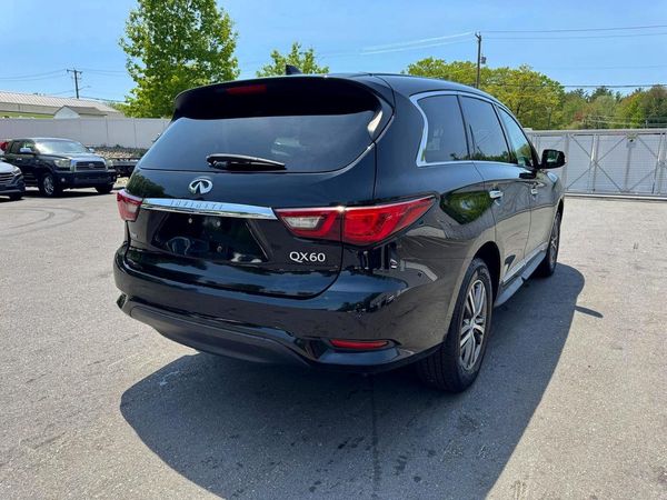 2019 INFINITI QX60