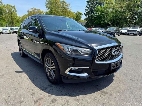2019 INFINITI QX60