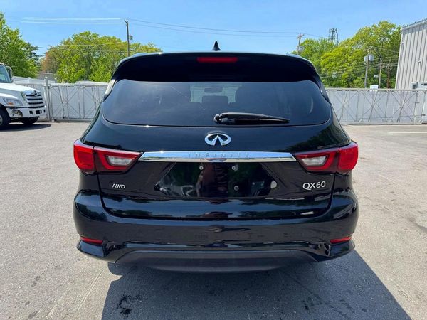 2019 INFINITI QX60