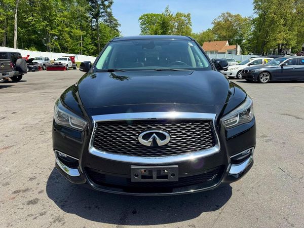 2019 INFINITI QX60