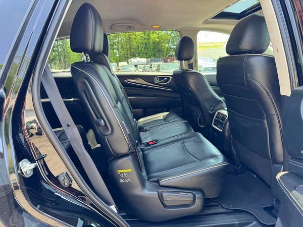 2019 INFINITI QX60