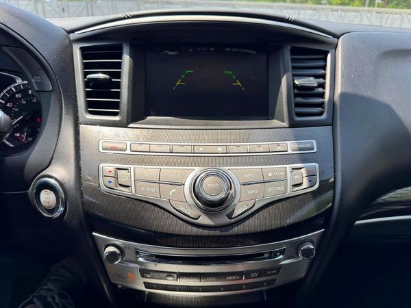 2019 INFINITI QX60