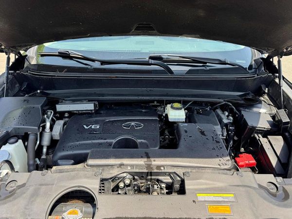2019 INFINITI QX60