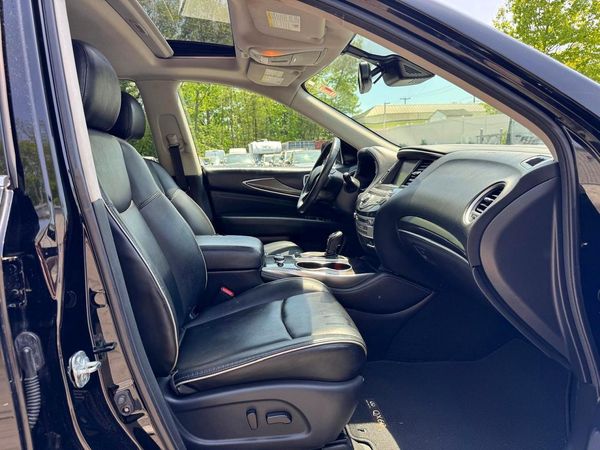 2019 INFINITI QX60