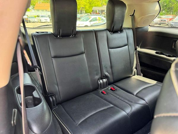 2019 INFINITI QX60