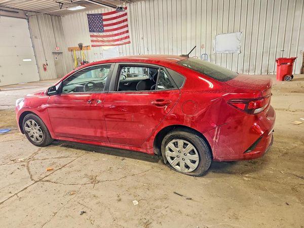 2021 KIA RIO LX, S