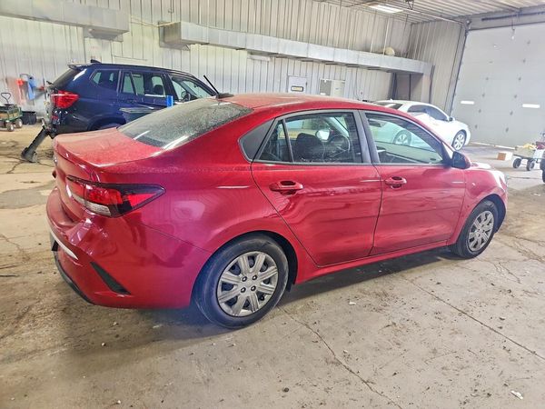 2021 KIA RIO LX, S