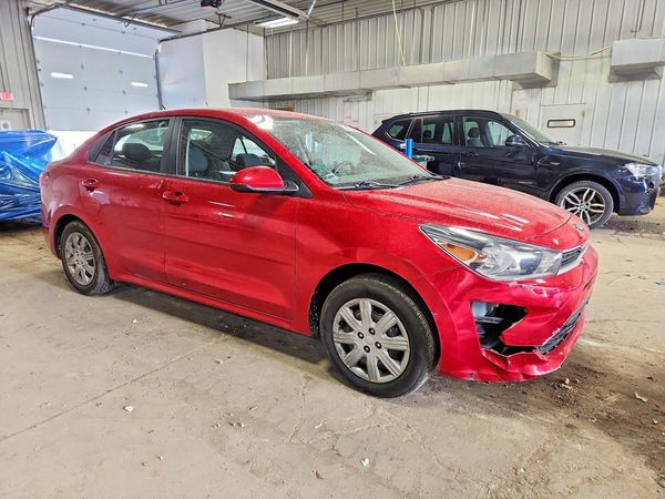 2021 KIA RIO LX, S