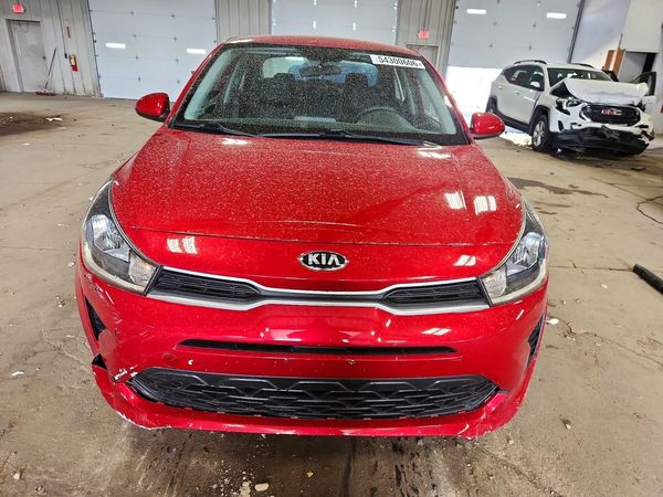2021 KIA RIO LX, S