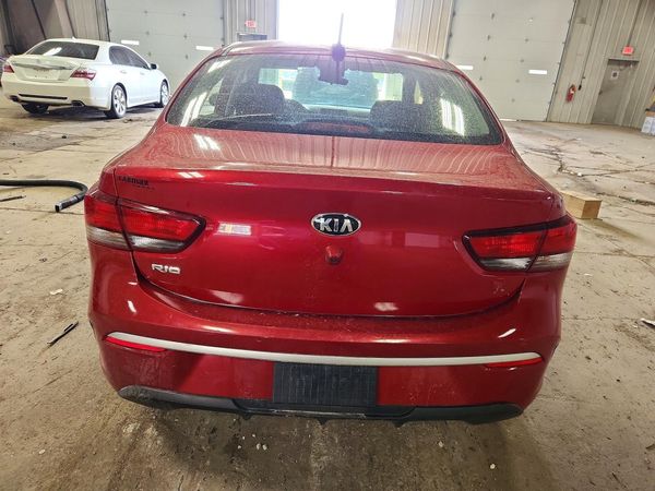 2021 KIA RIO LX, S