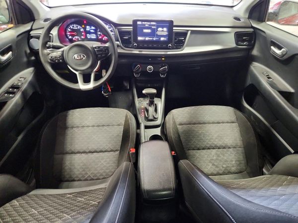 2021 KIA RIO LX, S