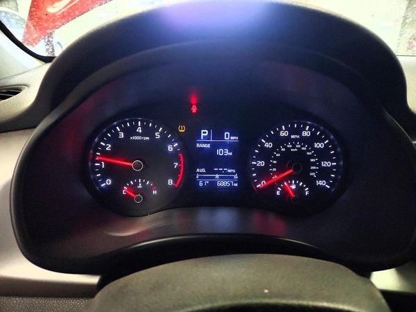 2021 KIA RIO LX, S