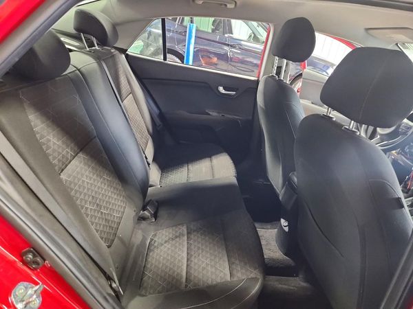 2021 KIA RIO LX, S