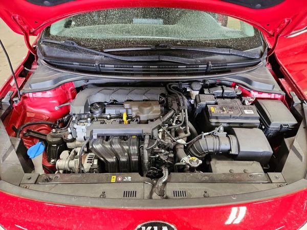 2021 KIA RIO LX, S