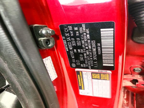 2021 KIA RIO LX, S