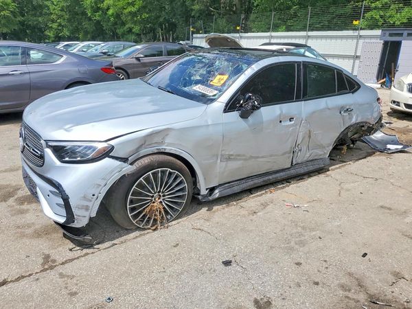 2026 MERCEDES-BENZ GLC COUPE GLC300 4MATIC