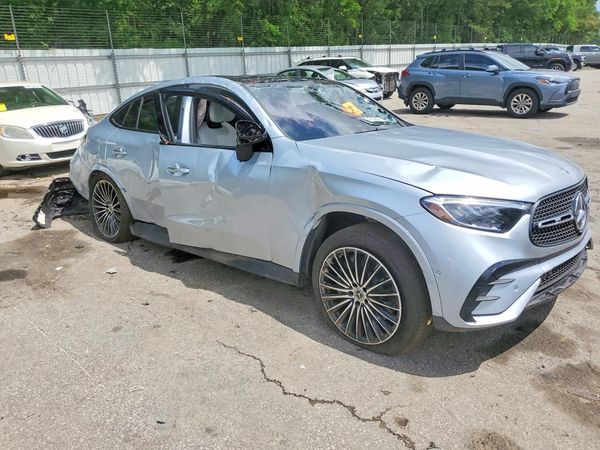 2026 MERCEDES-BENZ GLC COUPE GLC300 4MATIC