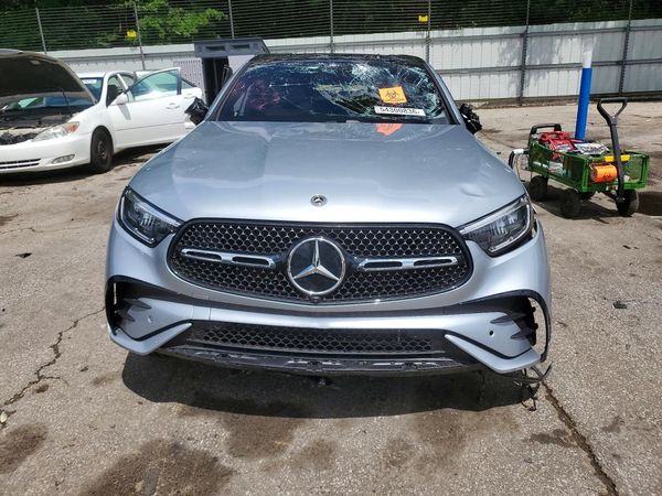 2026 MERCEDES-BENZ GLC COUPE GLC300 4MATIC