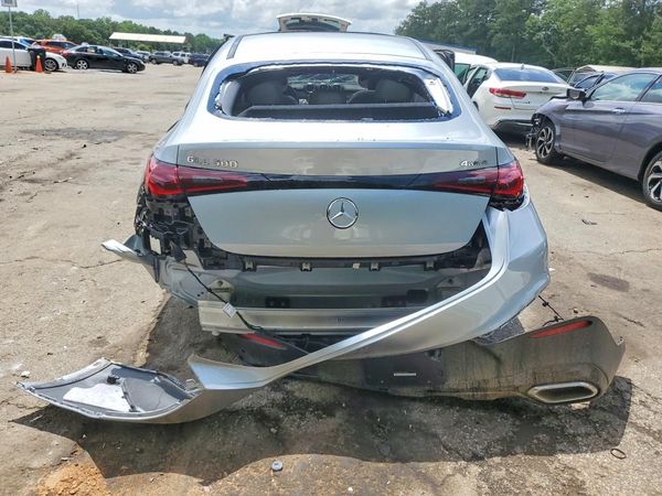 2026 MERCEDES-BENZ GLC COUPE GLC300 4MATIC